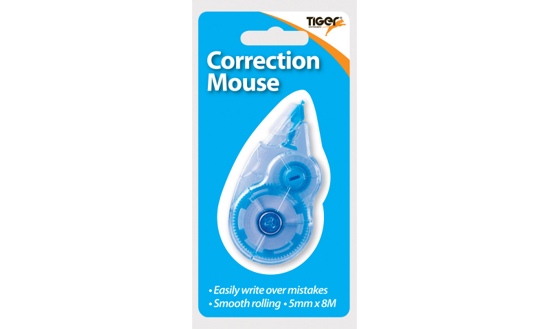 Tiger Correction Mouse - 8M