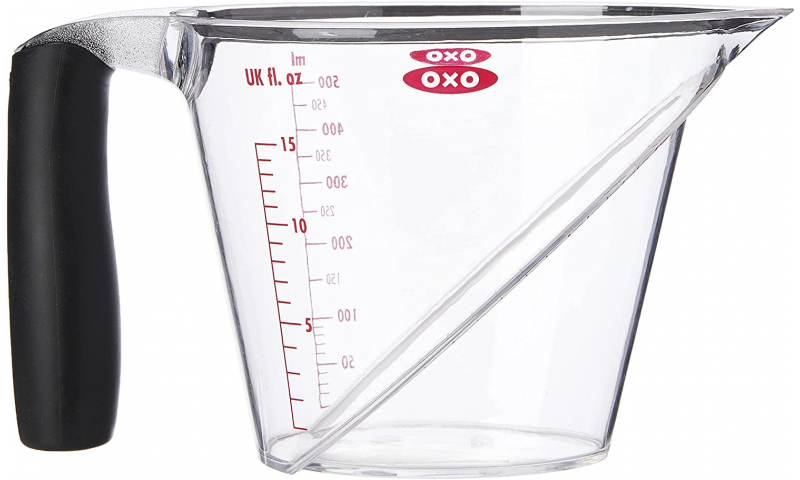OXO Good Grips 60 ml Mini Angled Measuring Jug